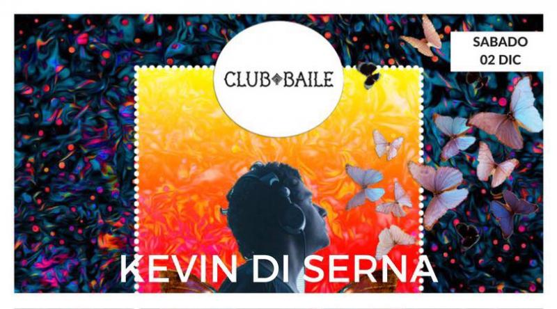Club Baile & Kevin Di Serna