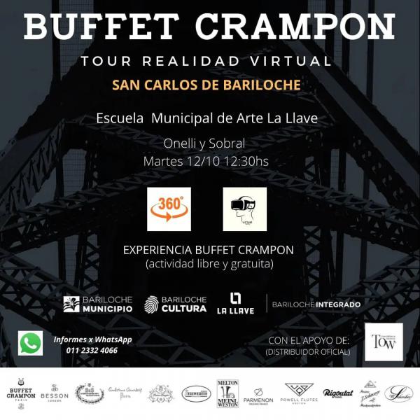 Buffet Crampon - Tour realidad virtual