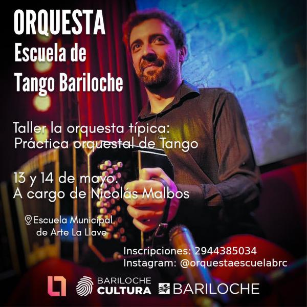 ORQUESTA Escuela de Tango Bariloche