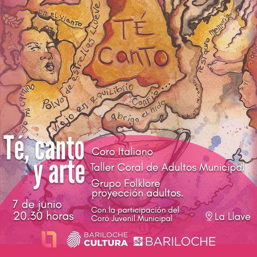 CICLO DE CONCIERTOS T&Eacute;, CANTO Y ARTE