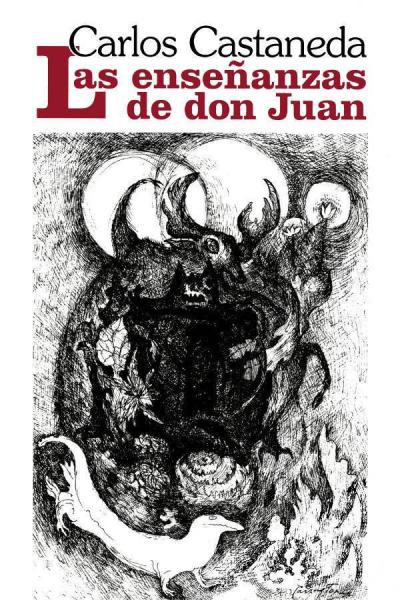 Las Ense&ntilde;anzas de Don Juan Carlos Castaneda PDF Gratis