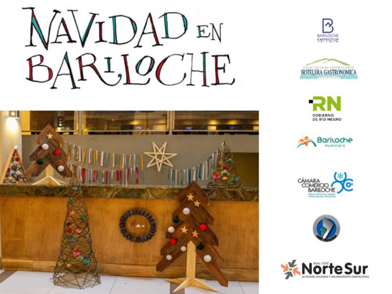 Lanzamos los kits de ornamentaci&oacute;n de Navidad en Bariloche
