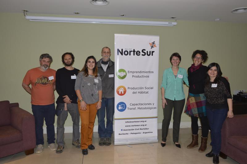 NorteSur incubar&aacute; m&aacute;s de diez cooperativas de trabajo