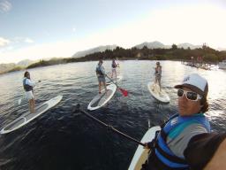 Clases | Patagonia SUP