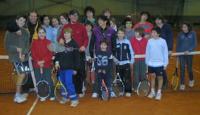 Clinica de tenis