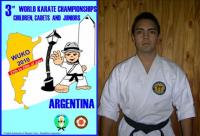 3 Campeonato mundial de karate infantil, cadetes y juveniles