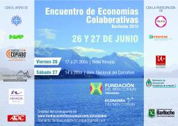 Invitaci&oacute;n al Encuentro de Econom&iacute;as Colaborativas - Bariloche - Peri&oacute;dico del bien com&uacute;n