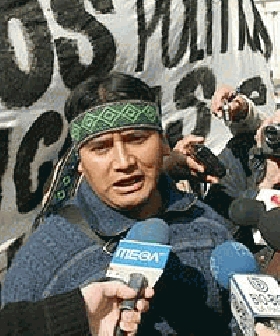 Por primera vez un comunero Mapuche gana un juicio contra la Forestal Mininco