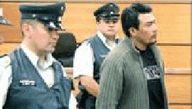 Montaje Judicial= Tortura y Paramilitarismo contra el Pueblo Mapuche