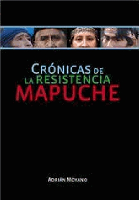 Presentaci&oacute;n en Bariloche del libro Cr&oacute;nicas de la Resistencia Mapuche