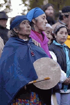 Sobrese&iacute;dos pobladores Mapuche acusados de usurpaci&oacute;n 