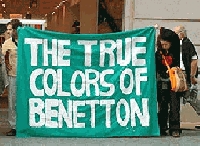 Carta de la familia Curi&ntilde;anco-Nahuelquir sobre rechazo de tierras ofrecidas por Benetton