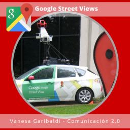 &iquest;Sabes qu&eacute; es Google Street View?
