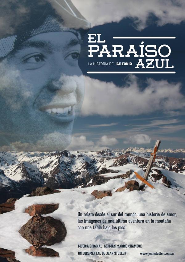  PROYECCI&Oacute;N DEL DOCUMENTAL "EL PARAISO AZUL"