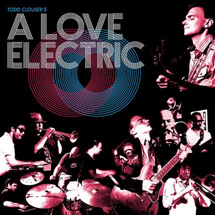 A Love Electric, S&aacute;bado 28/3/15 en Araucan&iacute;a., Bariloche