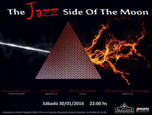 THE JAZZ SIDE OF THE MOON