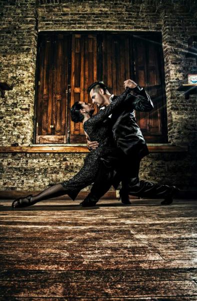 A partir de este jueves Bariloche se viste de tango 