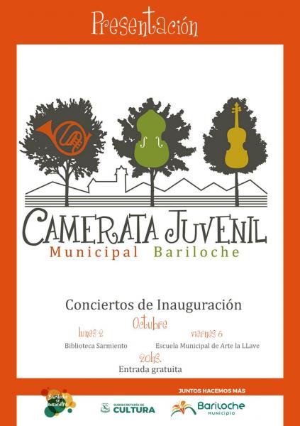 La Camerata Juvenil Municipal realizar&aacute; su concierto inauguraci&oacute;n