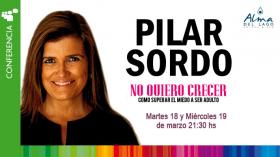 Pilar Sordo vuelve a La Baita y ense&ntilde;a sobre la adolescencia