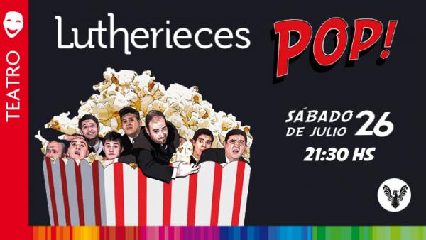 Lutherieces Pop