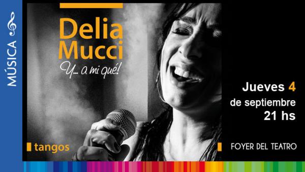 Delia Mucci - Tango en Bariloche