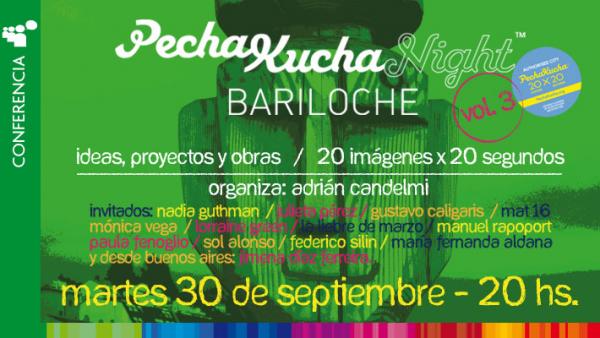 PechaKucha Night Bariloche