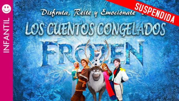 SUSPENDIDA - Frozen