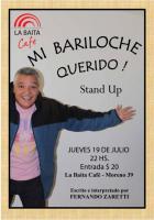 La Baita Caf&eacute; Concert Presenta Mi Bariloche Querido! ... Stand Up 