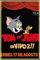 Tom y Jerry en vivo 2