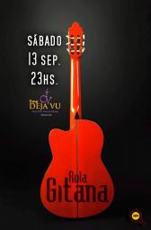 ROLA GITANA EN VIVO - Show de Rumba Flamenca