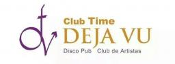  S&aacute;bados de Discoteque en Club Time Deja Vu!! Sabado 13 de Septiembre 1 AM