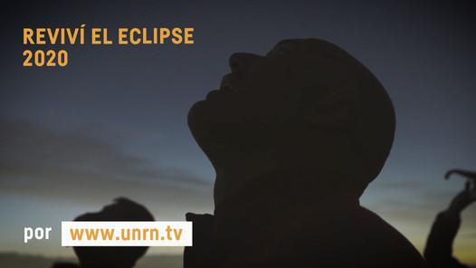 Reviv&iacute; el Eclipse 2020