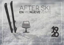 After Ski en milnueveveinte !