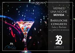 Este viernes cambiamos el ritmo de la noche