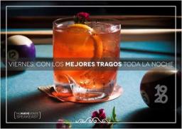  Viernes de tragos ! 