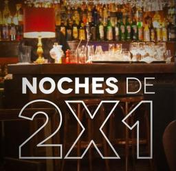 Comienza la semana en #1920speakeasy con 2x1 en MOJITOS!