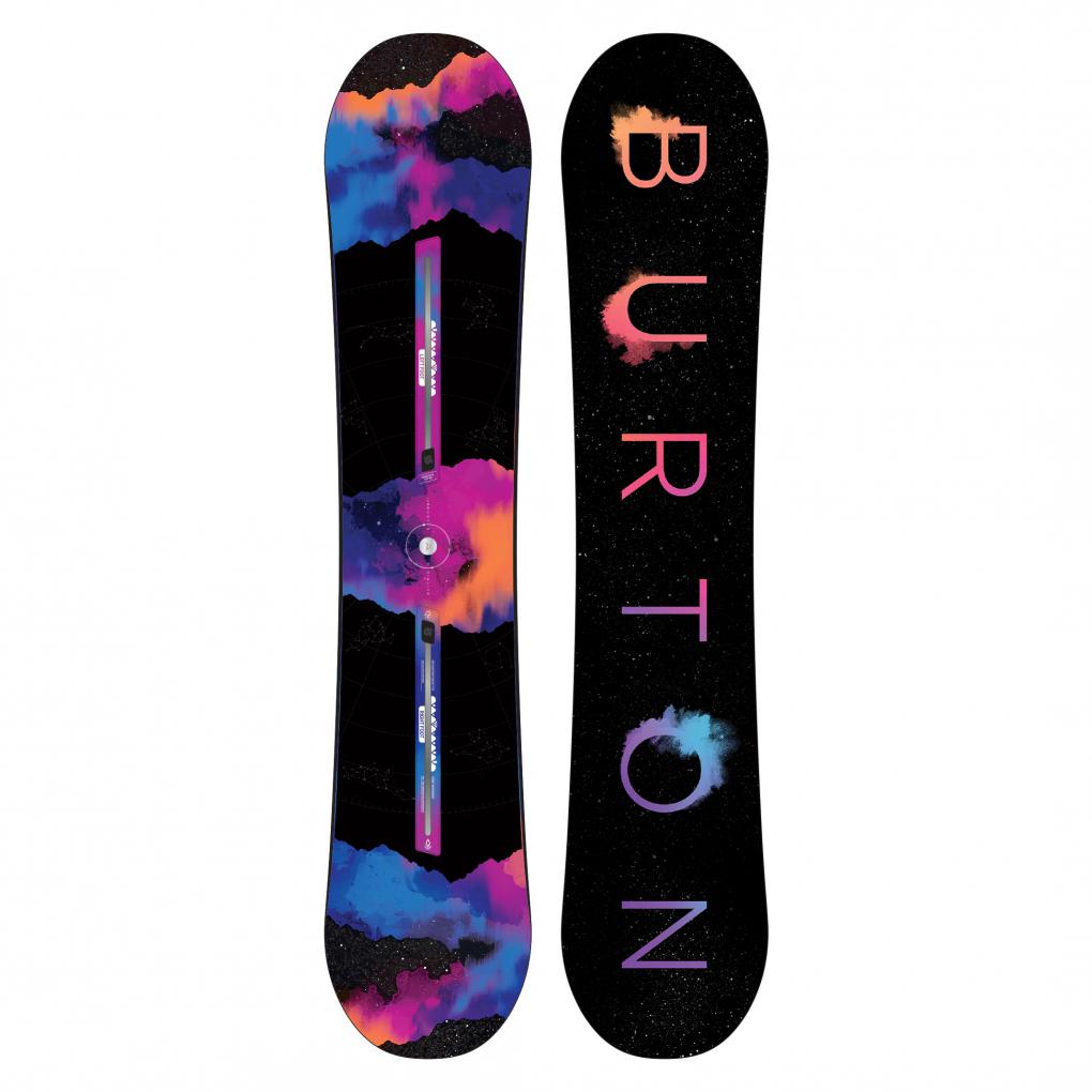 Snowboard - Mujer - Burton SOCIALITE