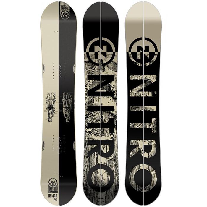 Snowboard - Hombre - Nitro Nomad Splitboard