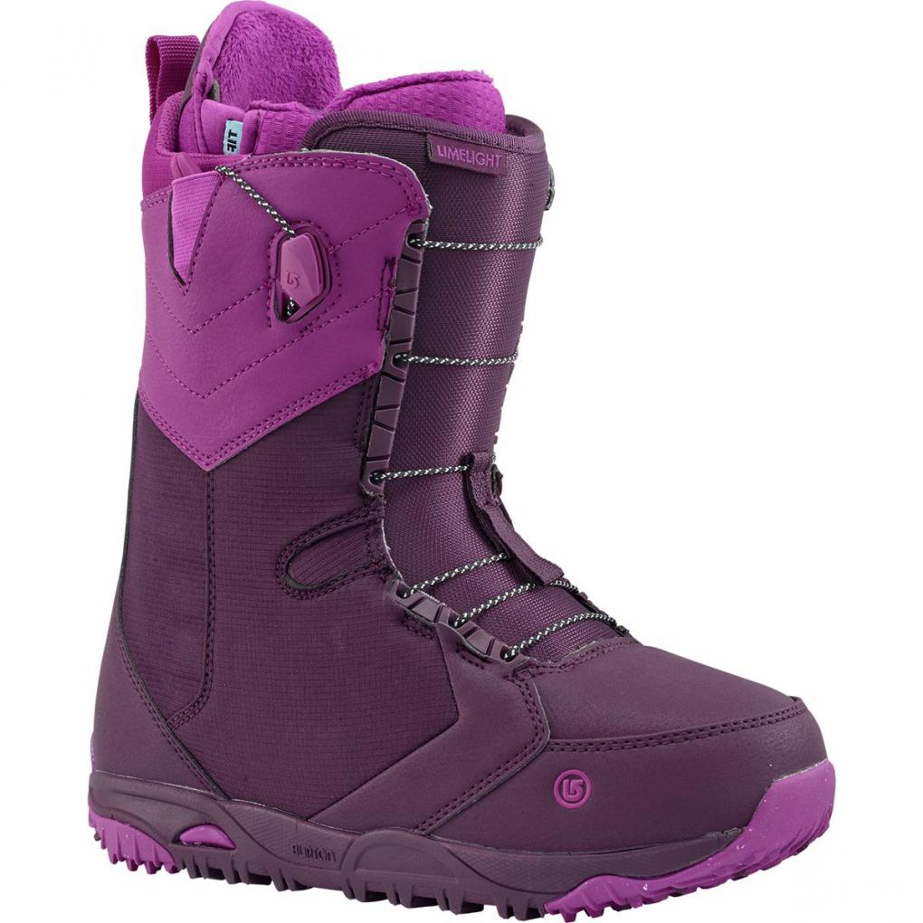 Botas Snowboard - Mujer - Burton LIMELIGHT BERRY