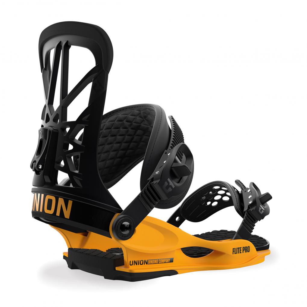 26 Rental Shop Ski Snowboard - Fijaciones Snowboard - Hombre - Union Flite  Pro