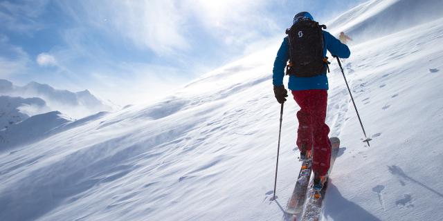 Botas Ski - Hombre - Scott Superguide Carbon - 26 RENTAL & SHOP Bariloche