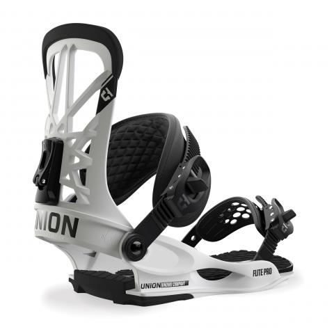 Fijaciones Snowboard - Hombre - Union Flite Pro  - 26 RENTAL & SHOP Bariloche