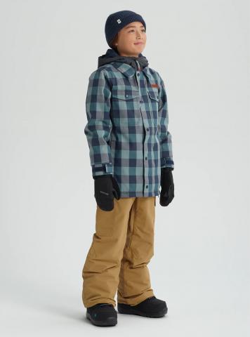 Campera - Nio - Burton UPROAR Kids - 26 RENTAL & SHOP Bariloche