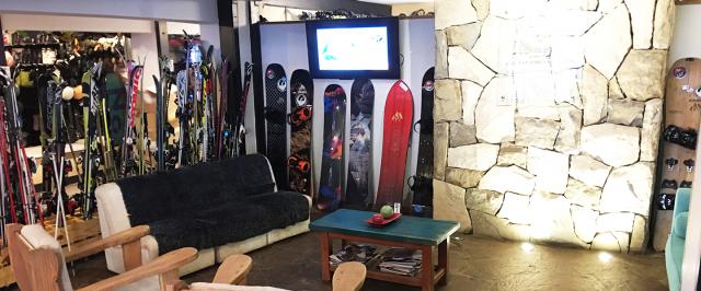 26 RENTAL & SHOP Bariloche - Rental Oficial de Burton Snowboards