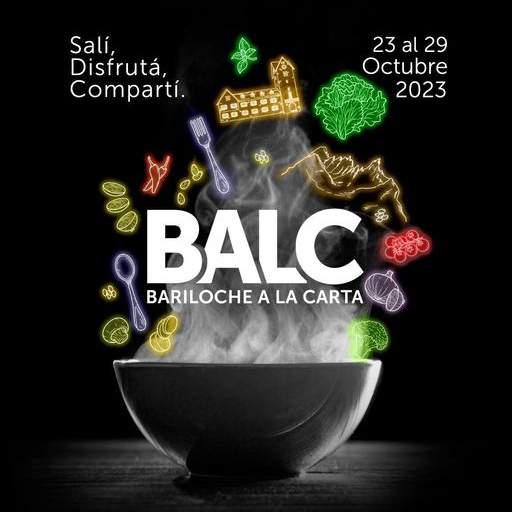 Agenda Bariloche a la Carta 2022
