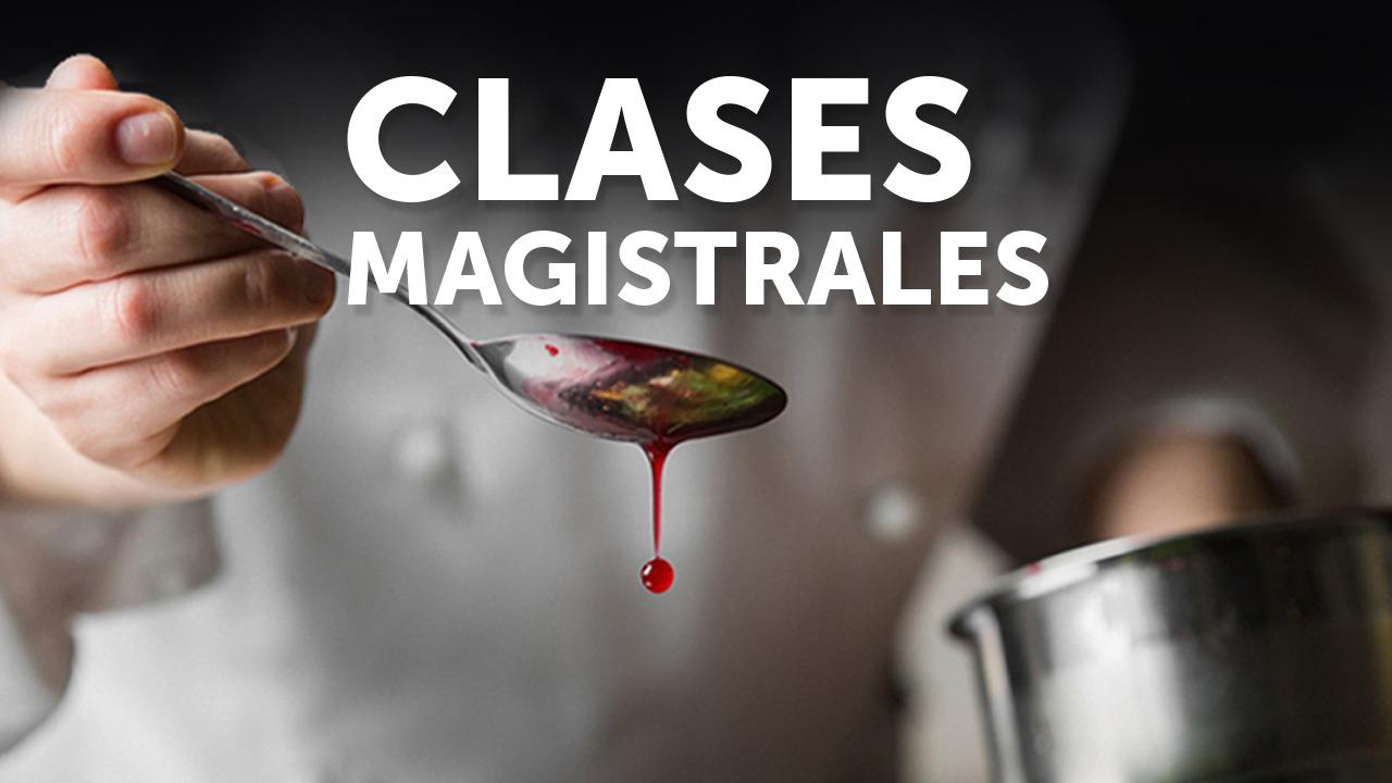 Charlas y Clases Magistrales