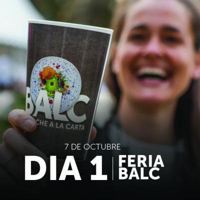 DIA 1 | FERIA GASTRONOMICA BALC2022