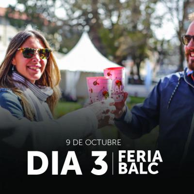 DIA 3 | FERIA GASTRONOMICA BALC2022