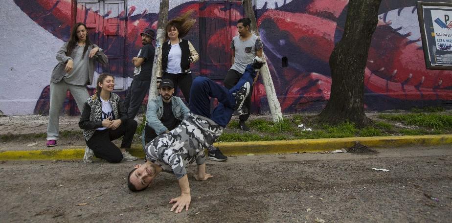 Llega a Bariloche el Festival de Hip Hop "Kebrando Stylo"