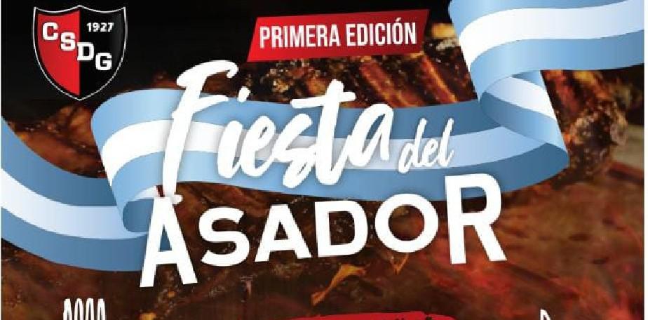 Fiesta Provincial del Asador